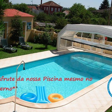Hotel Rural Solar Das Freiras Фигейро-душ-Виньюш Экстерьер фото